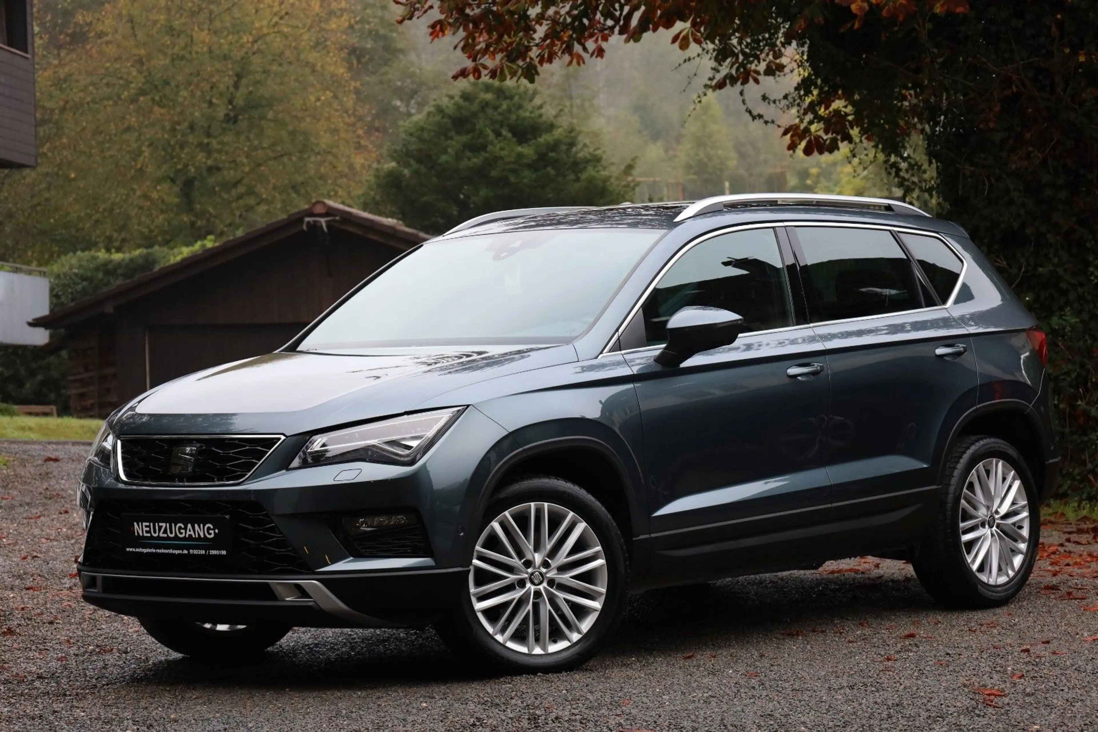 SEAT Ateca 2.0 TDI DSG Xcellence 4Drive/PANO/LED/KAM