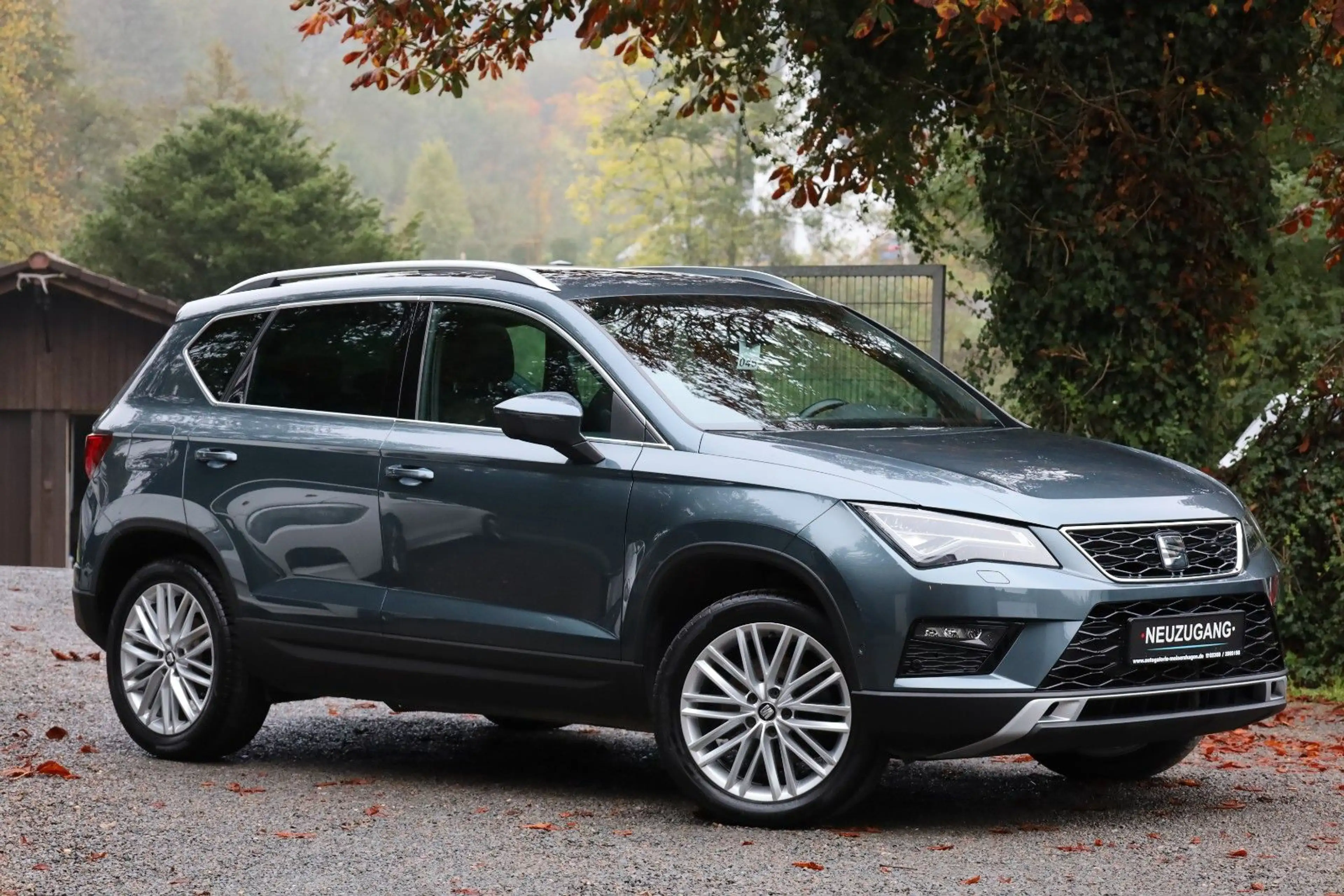 SEAT Ateca 2.0 TDI DSG Xcellence 4Drive/PANO/LED/KAM — photo 5