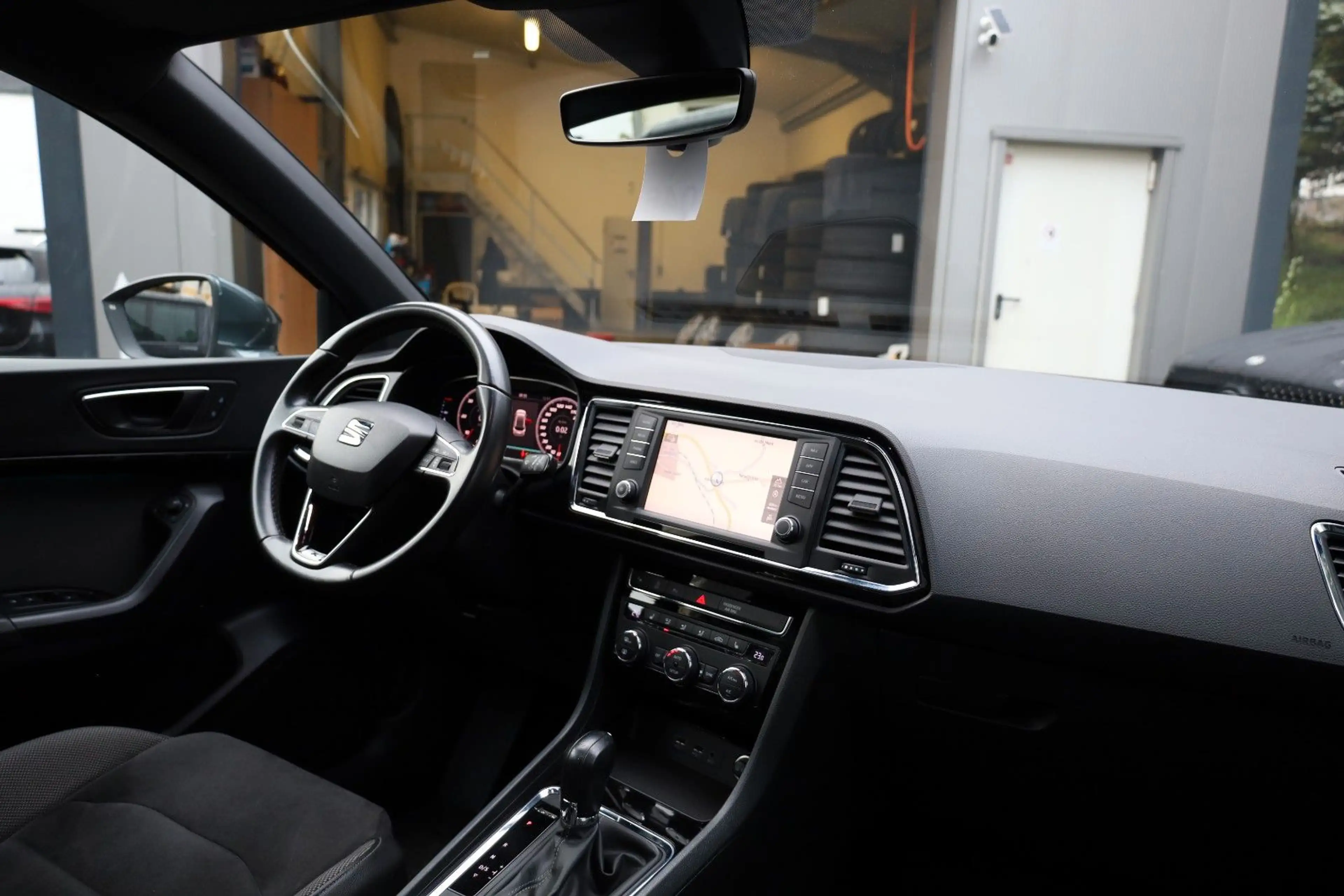 SEAT Ateca 2.0 TDI DSG Xcellence 4Drive/PANO/LED/KAM — photo 12