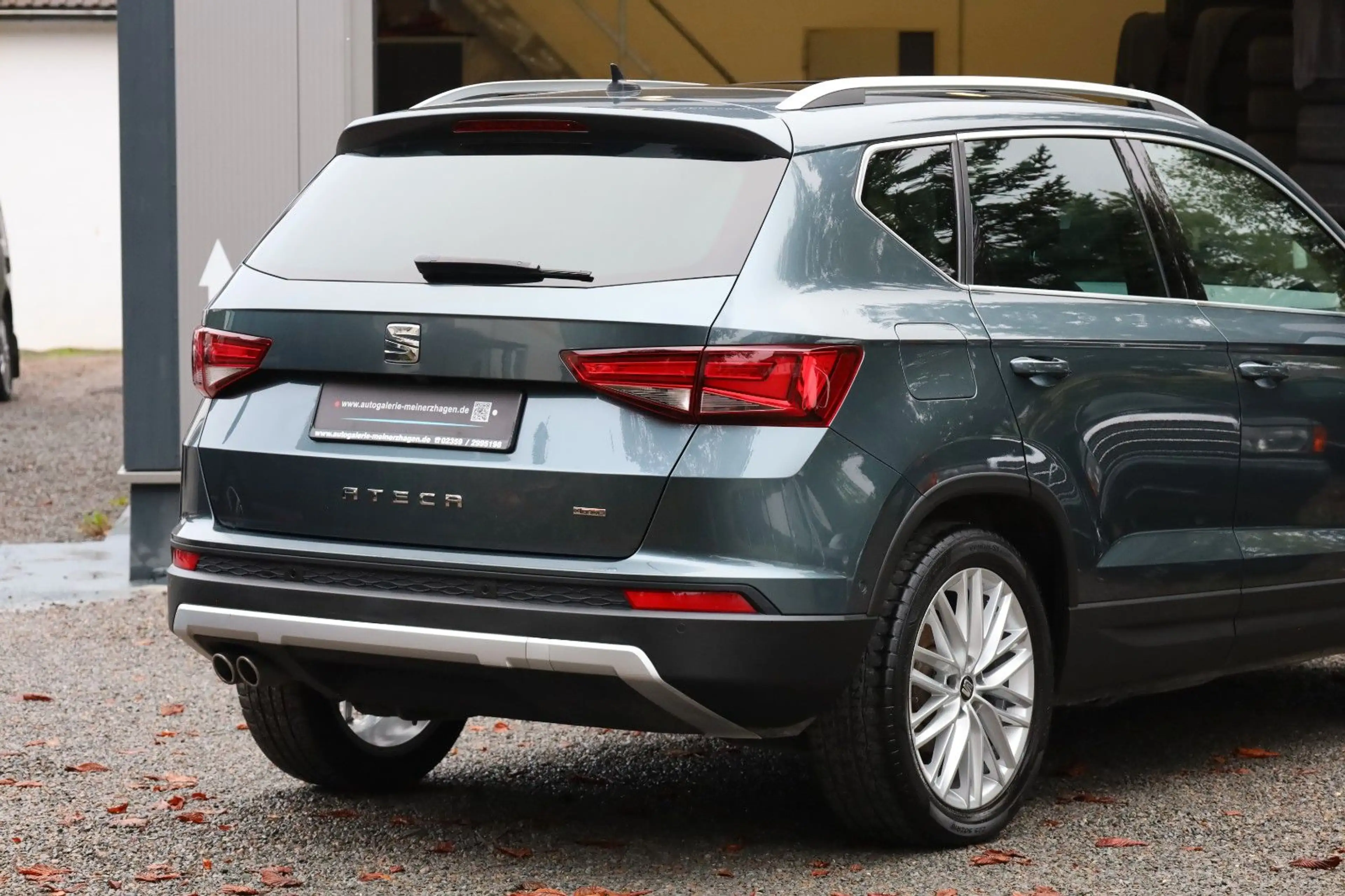 SEAT Ateca 2.0 TDI DSG Xcellence 4Drive/PANO/LED/KAM — photo 4