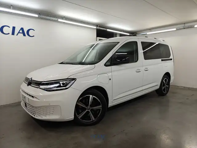 Volkswagen Caddy PHEV Maxi Style 7plaats - DSG - 11497KM - Garantie