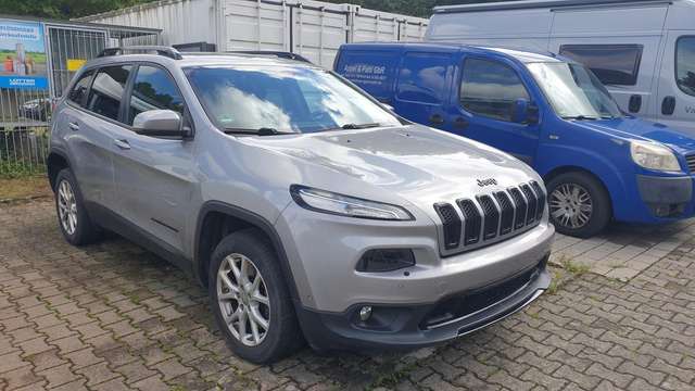 Jeep Cherokee Night Eagle 4WD, 2,2 AT 200PS