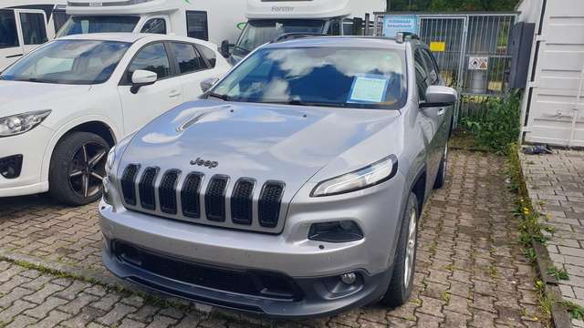 Imagine Jeep Cherokee Night Eagle 4WD, 2,2 AT 200PS