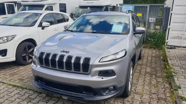 Jeep Cherokee Night Eagle 4WD, 2,2 AT 200PS