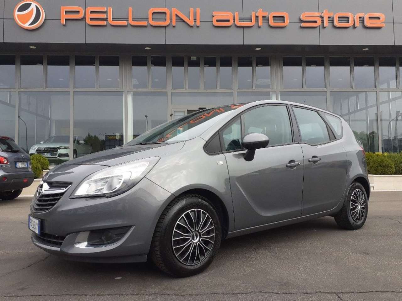 Opel Meriva 1.4 Turbo 120CV GPL KM CERTIFICATI-GARANZIA
