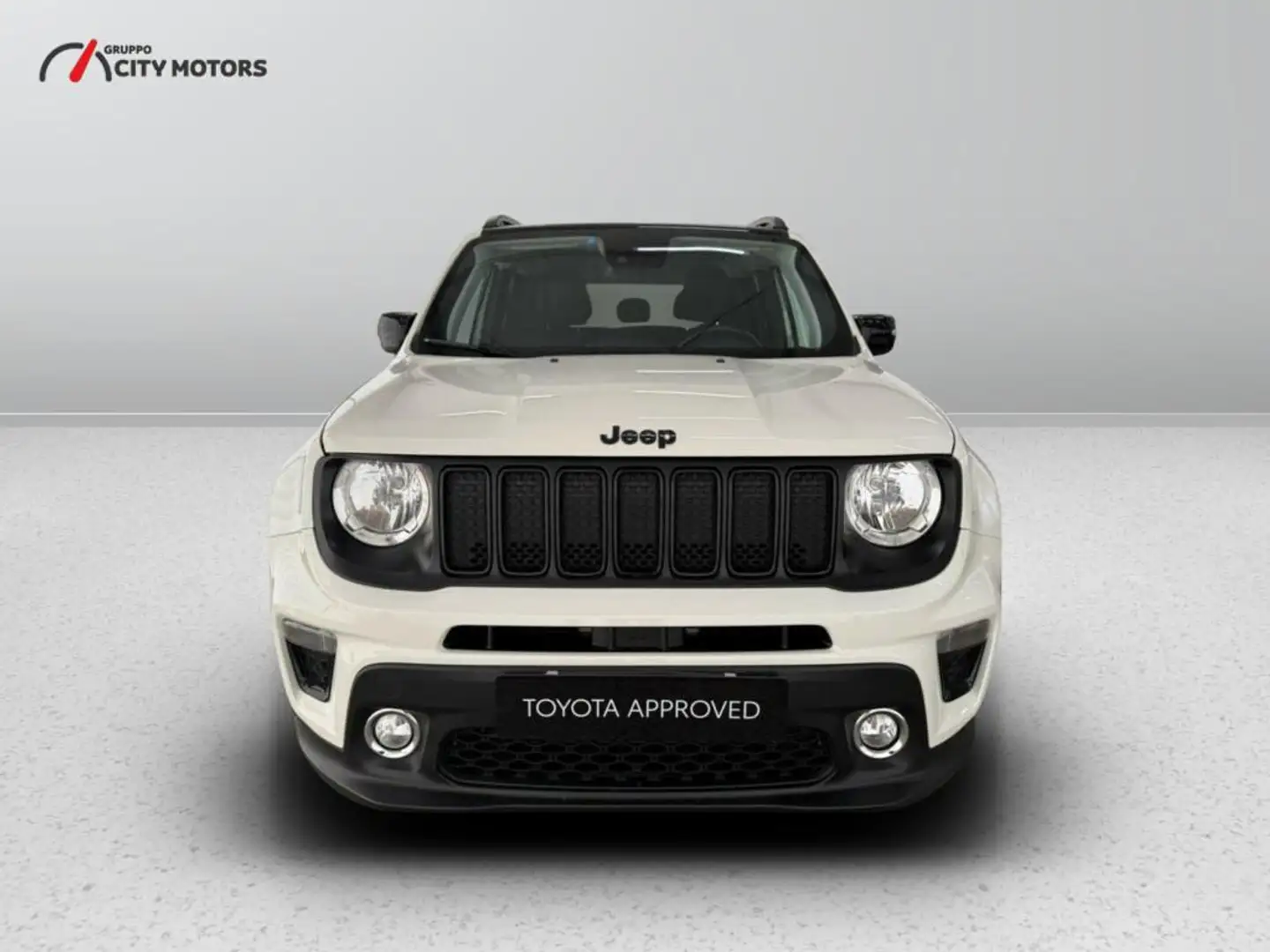 Jeep Renegade 1.3 t4 Longitude 2wd 150cv ddct Wit - 2