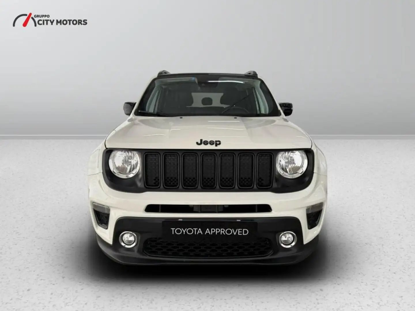 Jeep Renegade 1.3 t4 Longitude 2wd 150cv ddct Bianco - 2