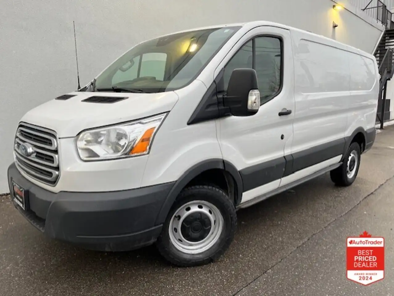 2015 Ford Transit Cargo Van