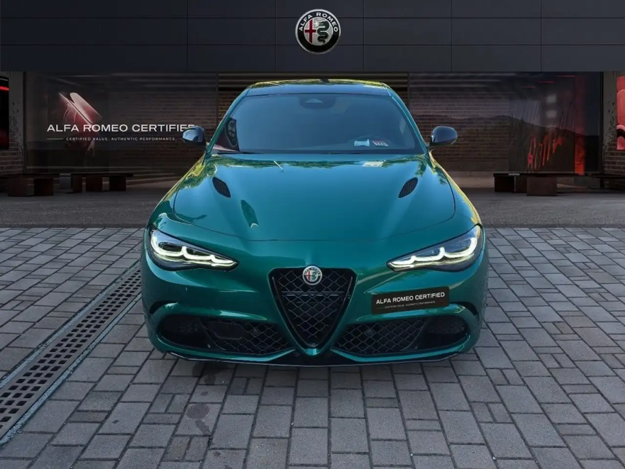 Alfa Romeo Giulia 2026
