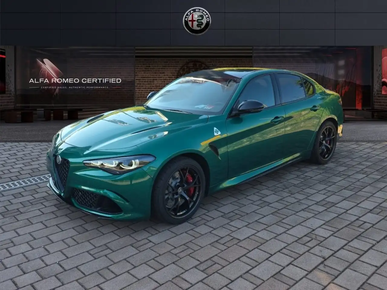 Alfa Romeo Giulia 2026