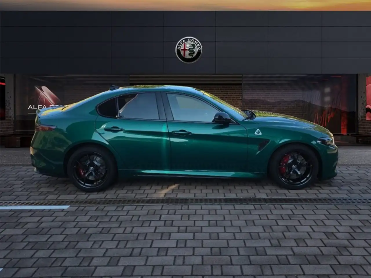Alfa Romeo Giulia 2026