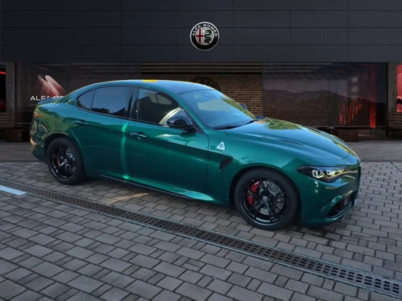 Alfa Romeo Giulia 2026