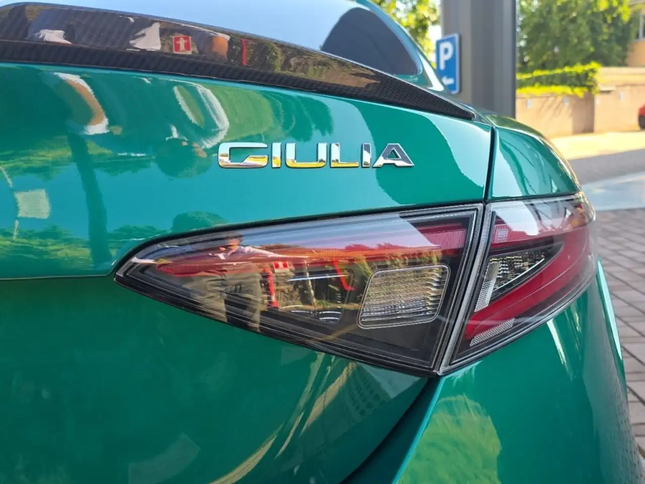 Alfa Romeo Giulia 2026 — фото 14