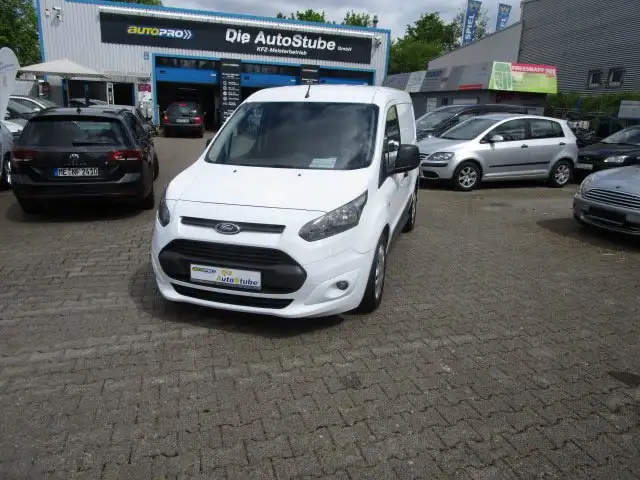 Ford Transit Connect Kasten Trend mit Klima-2x E.Fenster-E.-Spiegel-PDC