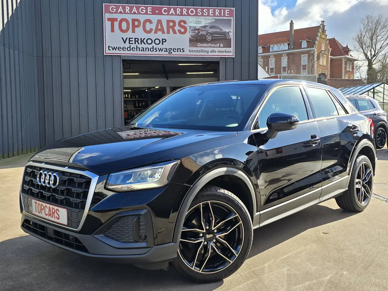 Audi Q2