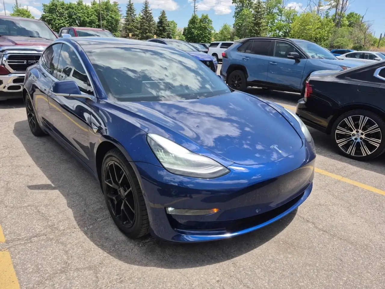 2020 Tesla Model 3