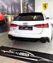 Audi RS6 600 CV RUOTE POST STERZ FRENI CARBONCR OK PERMUTE Bianco - thumbnail 3
