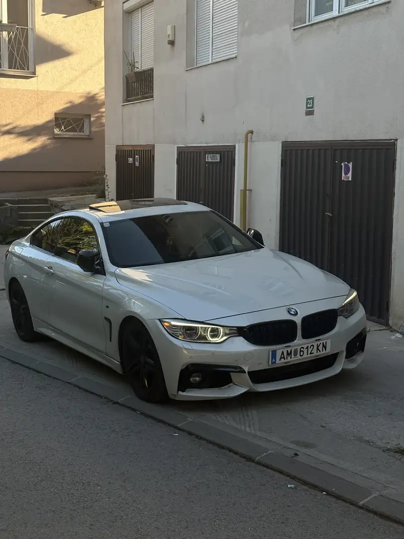 BMW 435 435d xDrive Coupe Aut. - 1