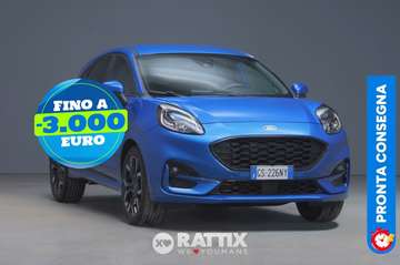 1.0 Ecoboost Hybrid 125CV ST-Line X