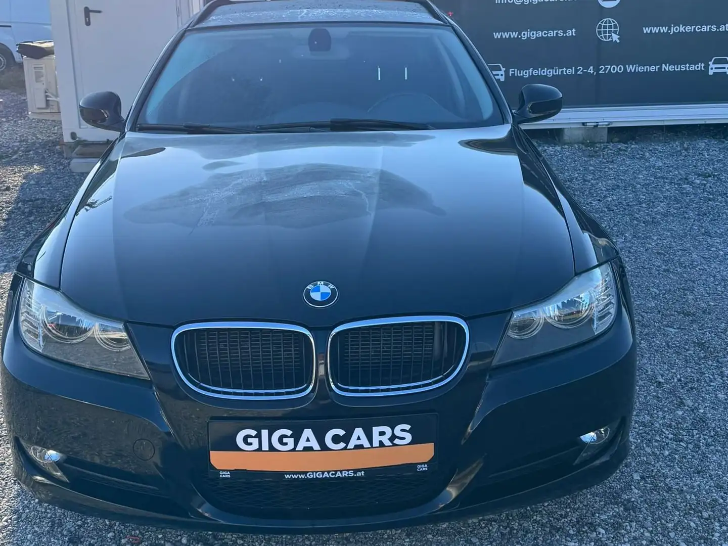 BMW 320 320D/Autom/Kombi Nero - 1