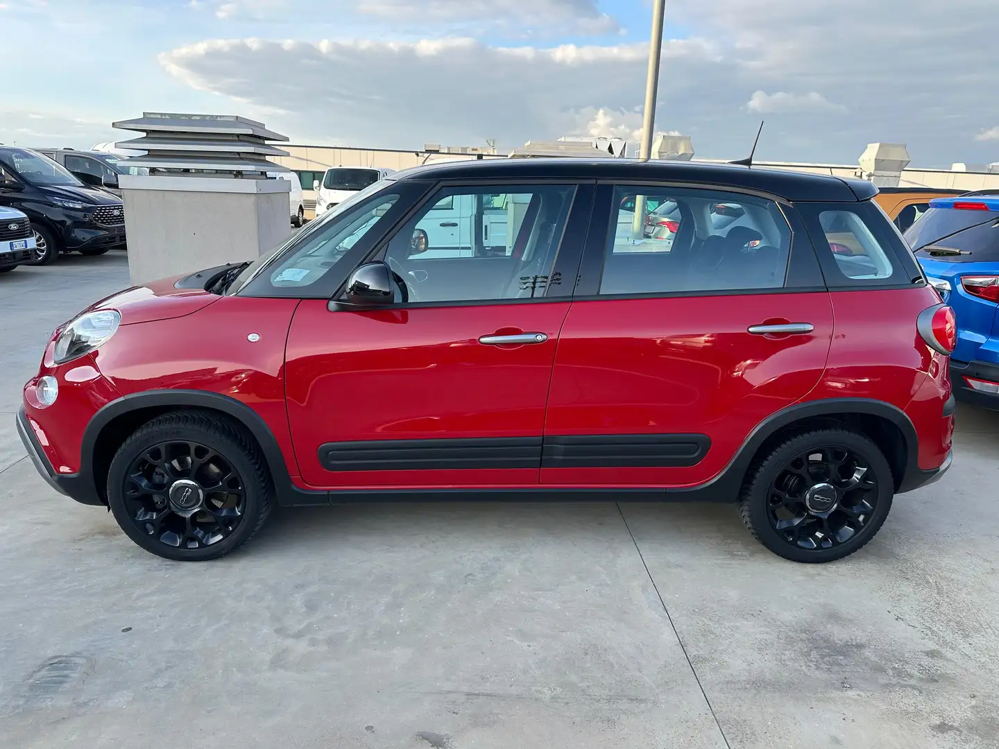Fiat 500L 500L Cross 1.3 mjt 95cv my20 Rot - 2