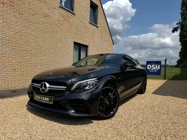 Mercedes-Benz C 43 AMG Coupe C 43 AMG 4-Matic