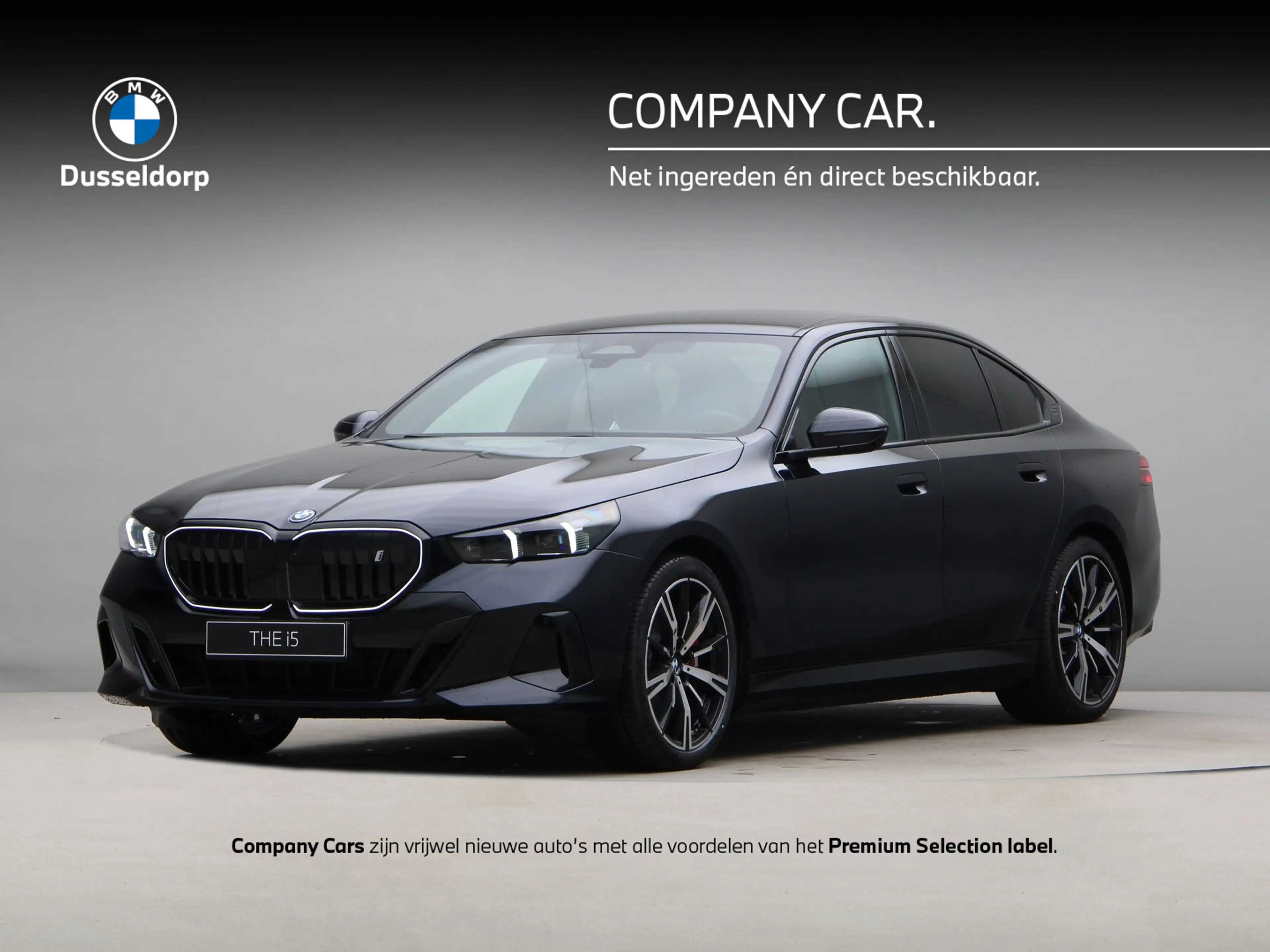 BMW i5 eDrive40 Sedan M-Sport Edition 84 kWh M-Sport Pro