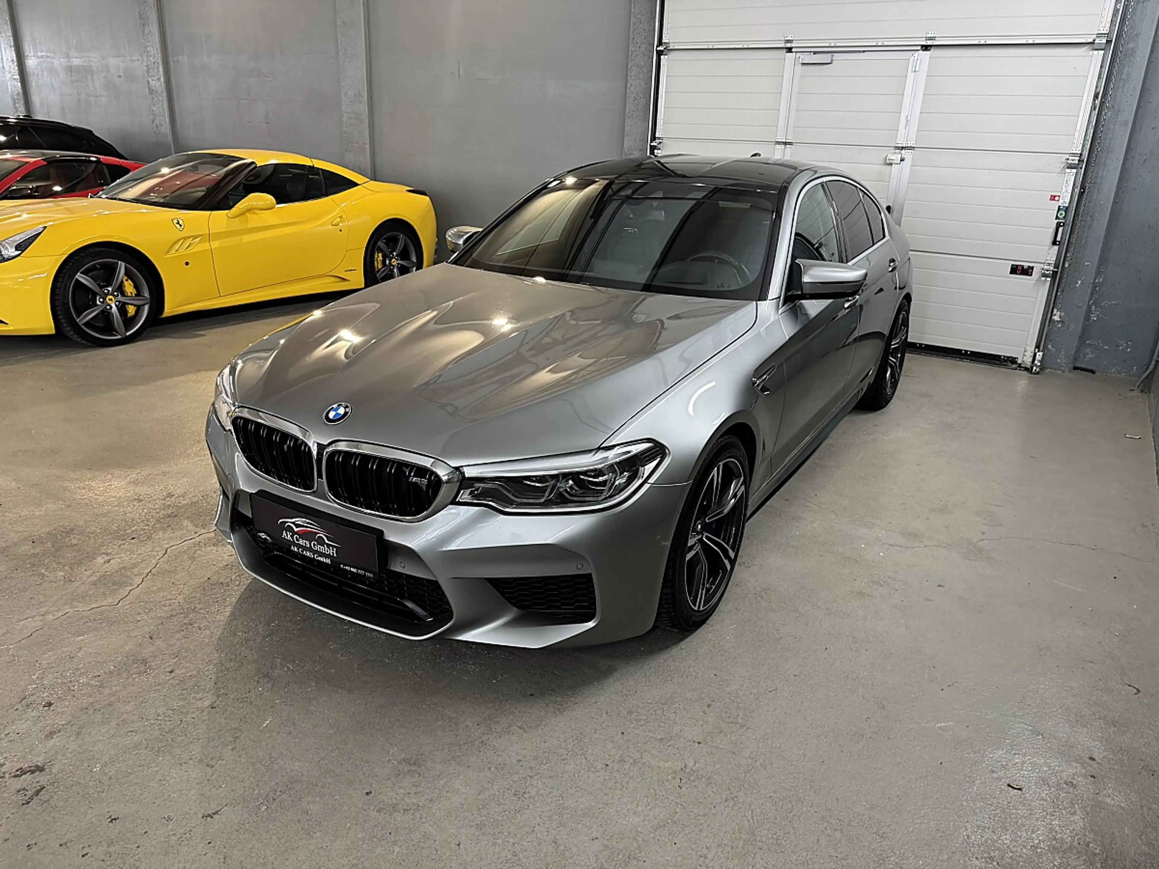 BMW M5 Aut. — photo 4