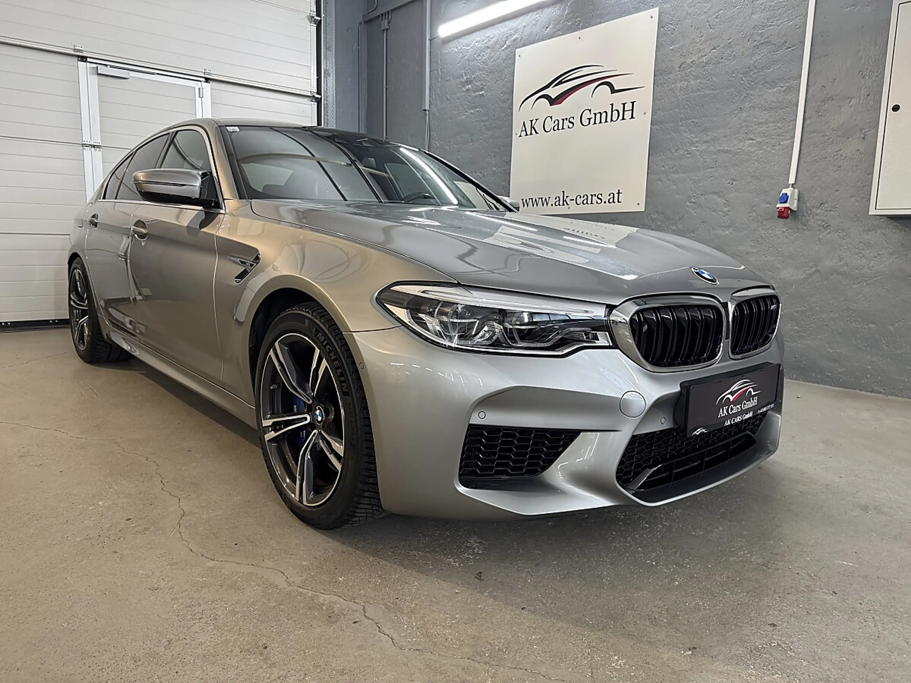 BMW M5 Aut.