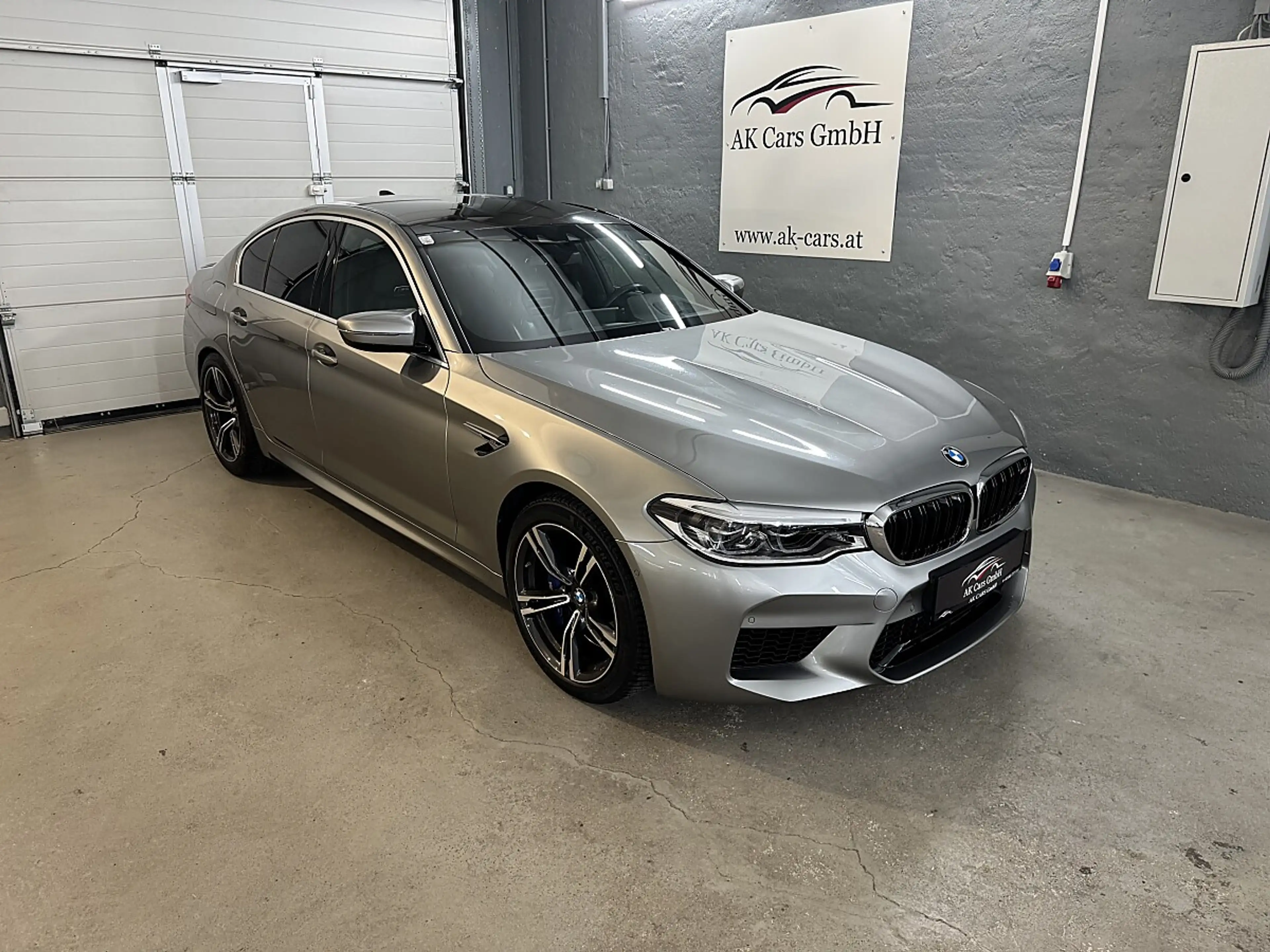 BMW M5 Aut. — photo 5