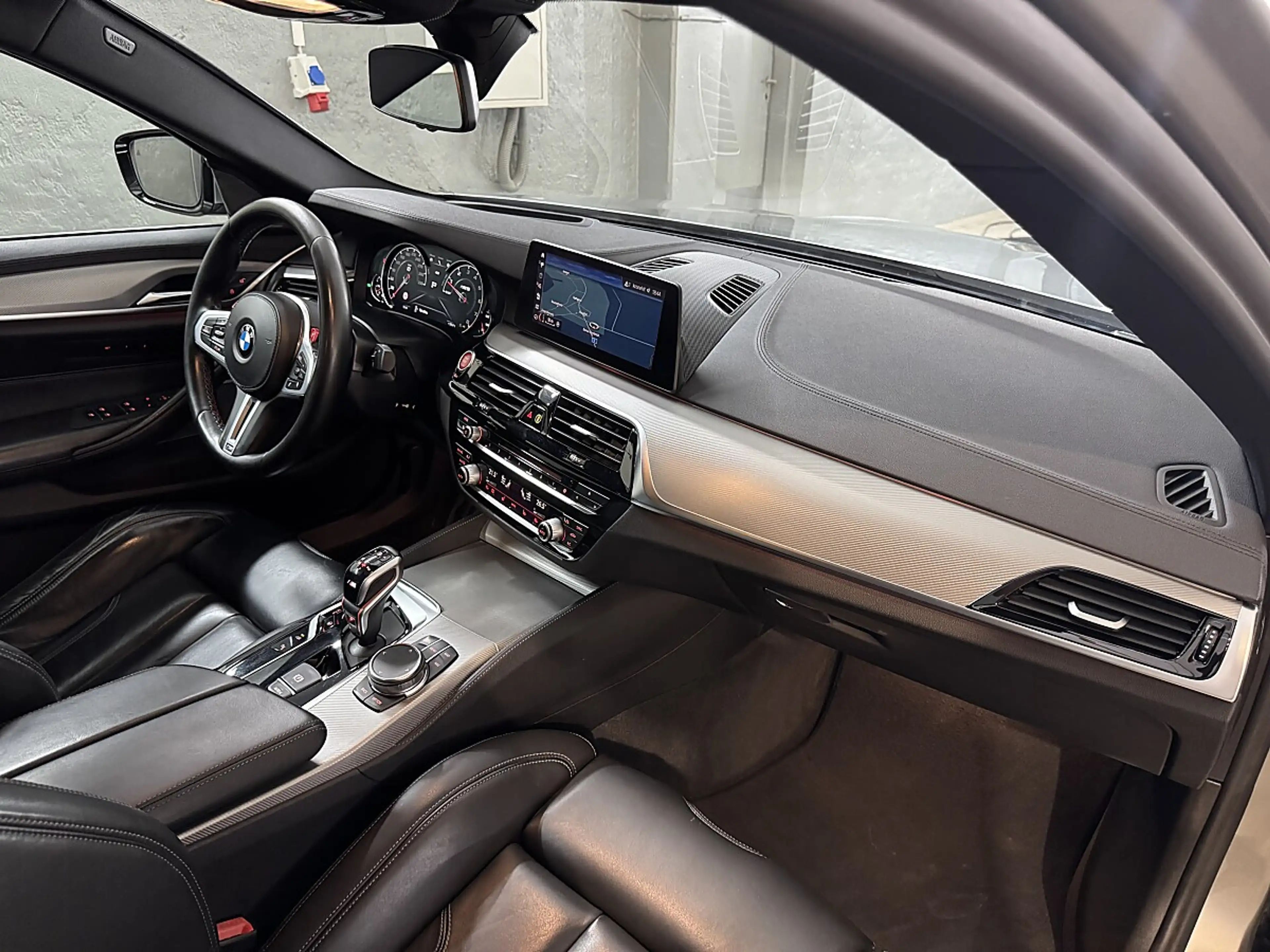 BMW M5 Aut. — photo 15