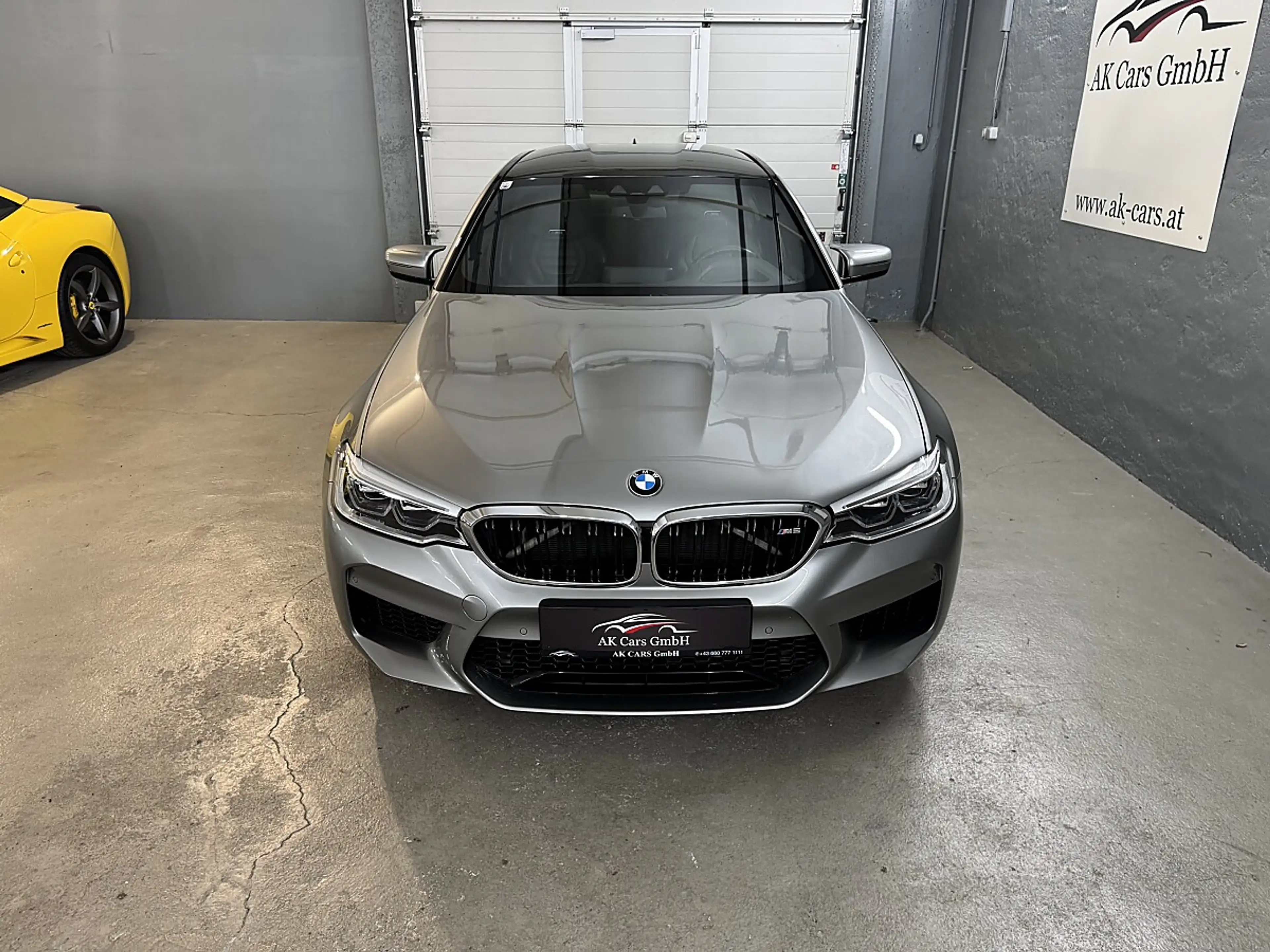BMW M5 Aut. — photo 3
