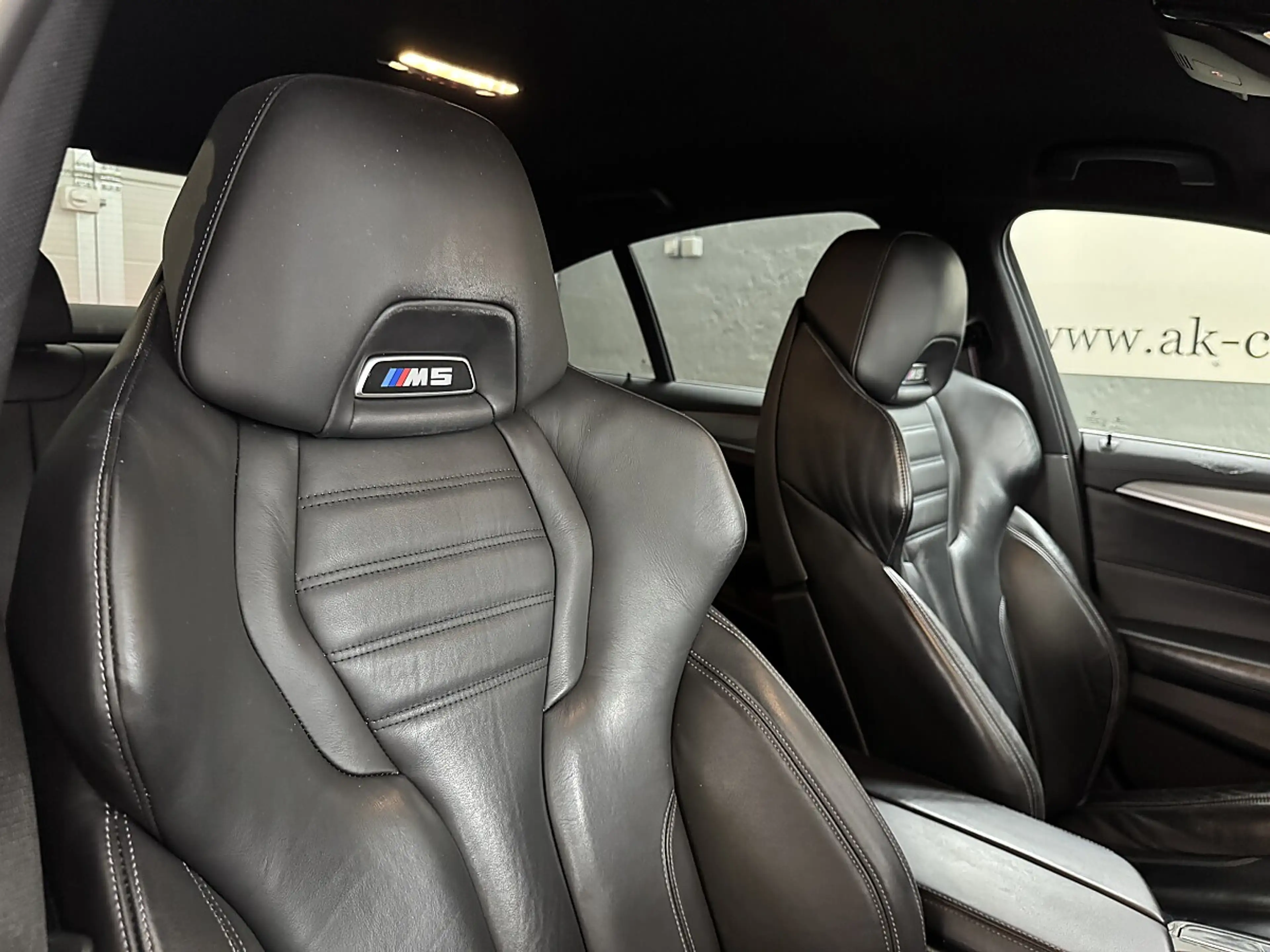 BMW M5 Aut. — photo 14