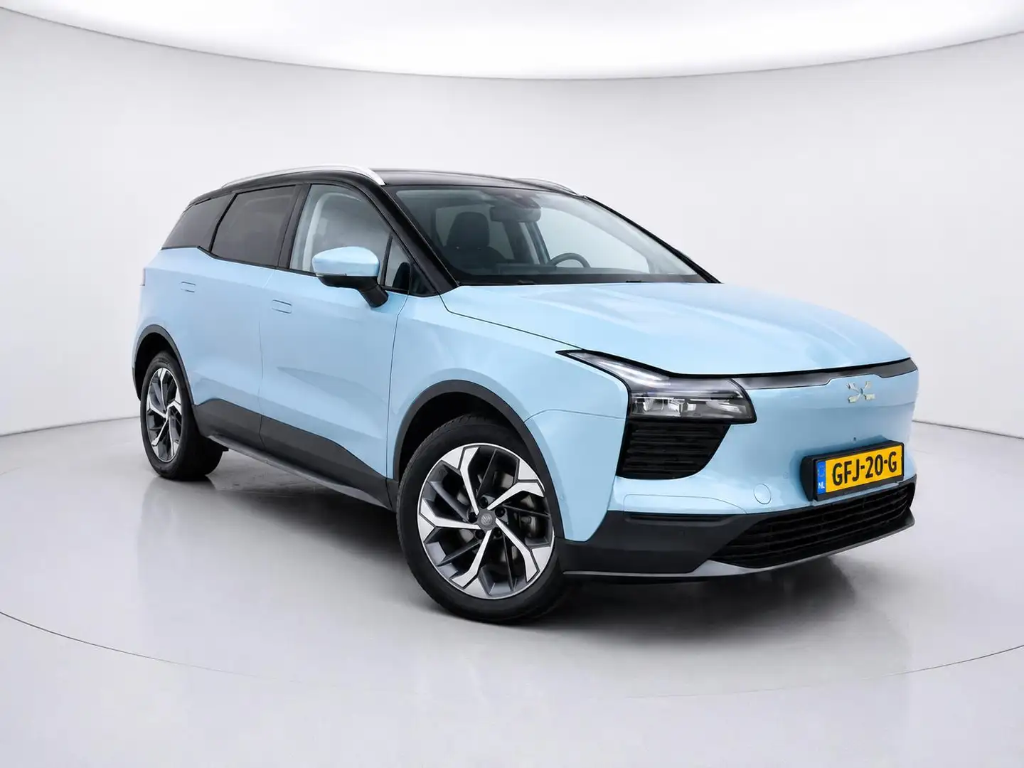 Aiways U5 63kWh Premium | Clima | Cruise | Multimedia/Navi | Blau - 2