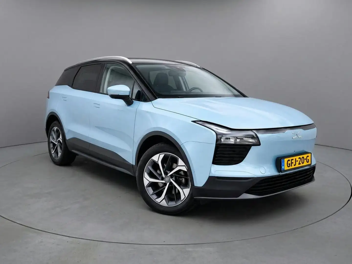 Aiways U5 63kWh Premium | Clima | Cruise | Multimedia/Navi | Blau - 2