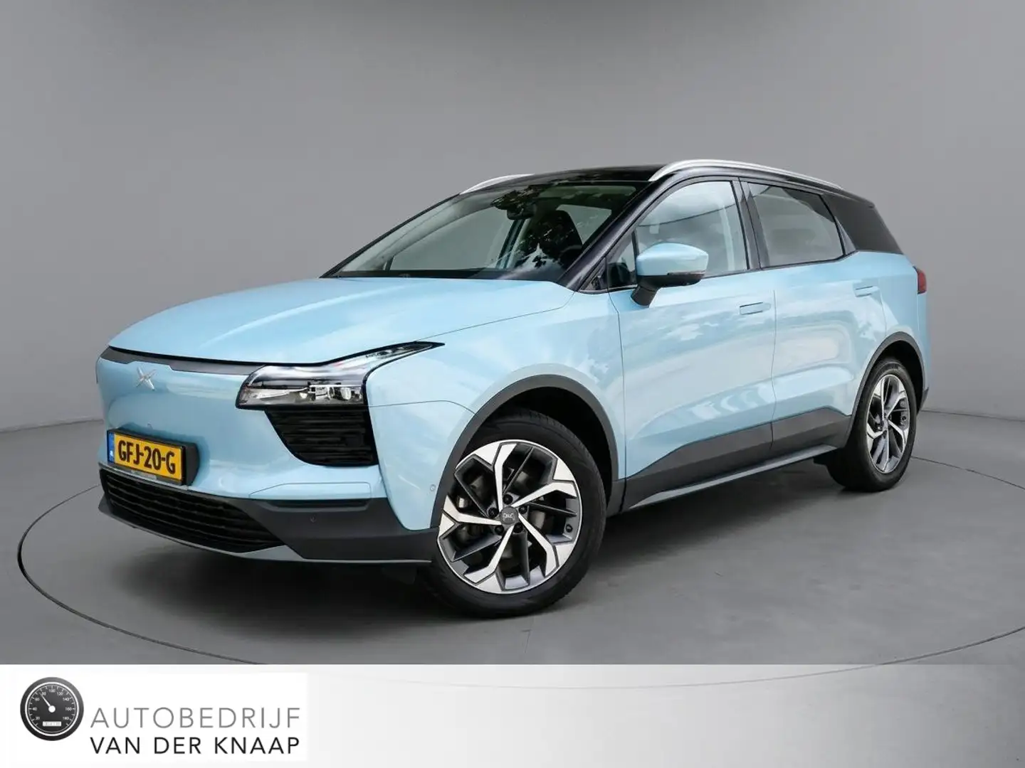Aiways U5 63kWh Premium | Clima | Cruise | Multimedia/Navi | Blau - 1