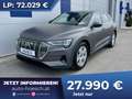 Audi e-tron 50 quattro R-KAMERA PRIVACY SCHNÄPPCHEN Schwarz - thumbnail 1