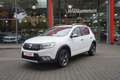 Dacia Sandero Stepway 0.9 TCe Teilleder Navi Kamera Weiß - thumbnail 2