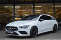 Mercedes-Benz CLA 200 Shooting Brake AMG Led Panorama Widescreen Sfeer C Bianco - thumbnail 2