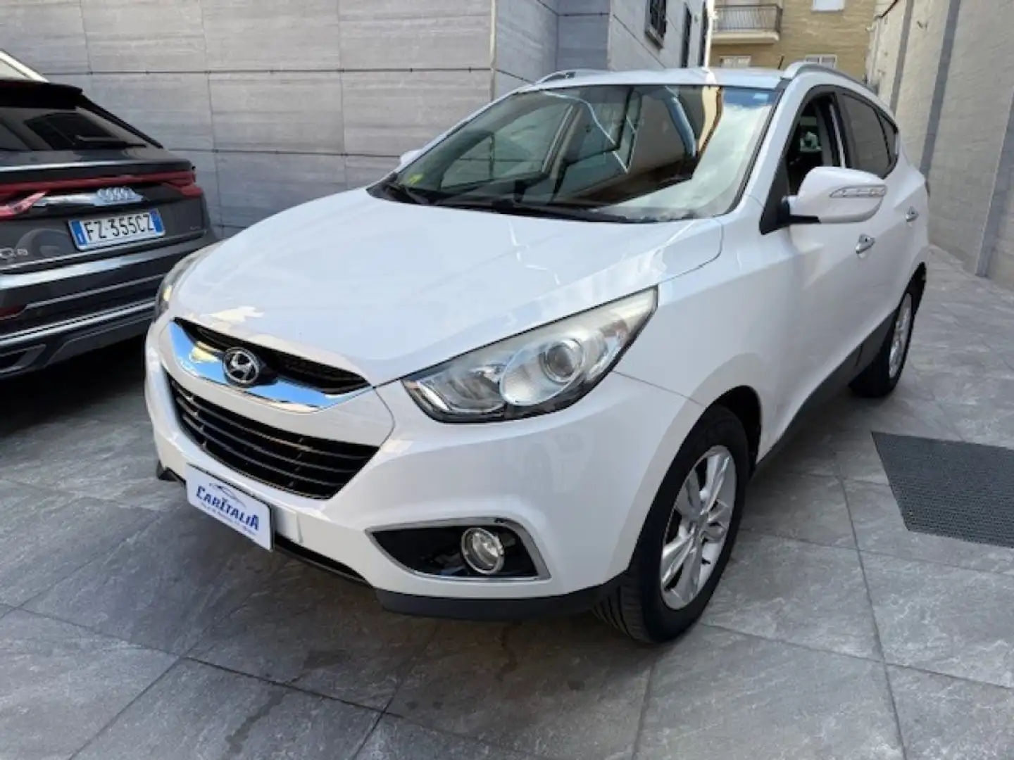 Hyundai iX35 1.7 CRDi 2WD Classic Bianco - 1