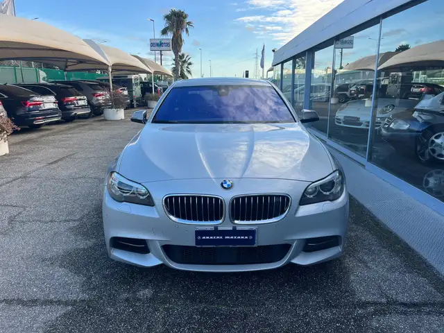 BMW 550 M 550d xdrive auto