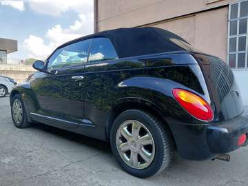 Cabrio 2.4 benzina aspirato