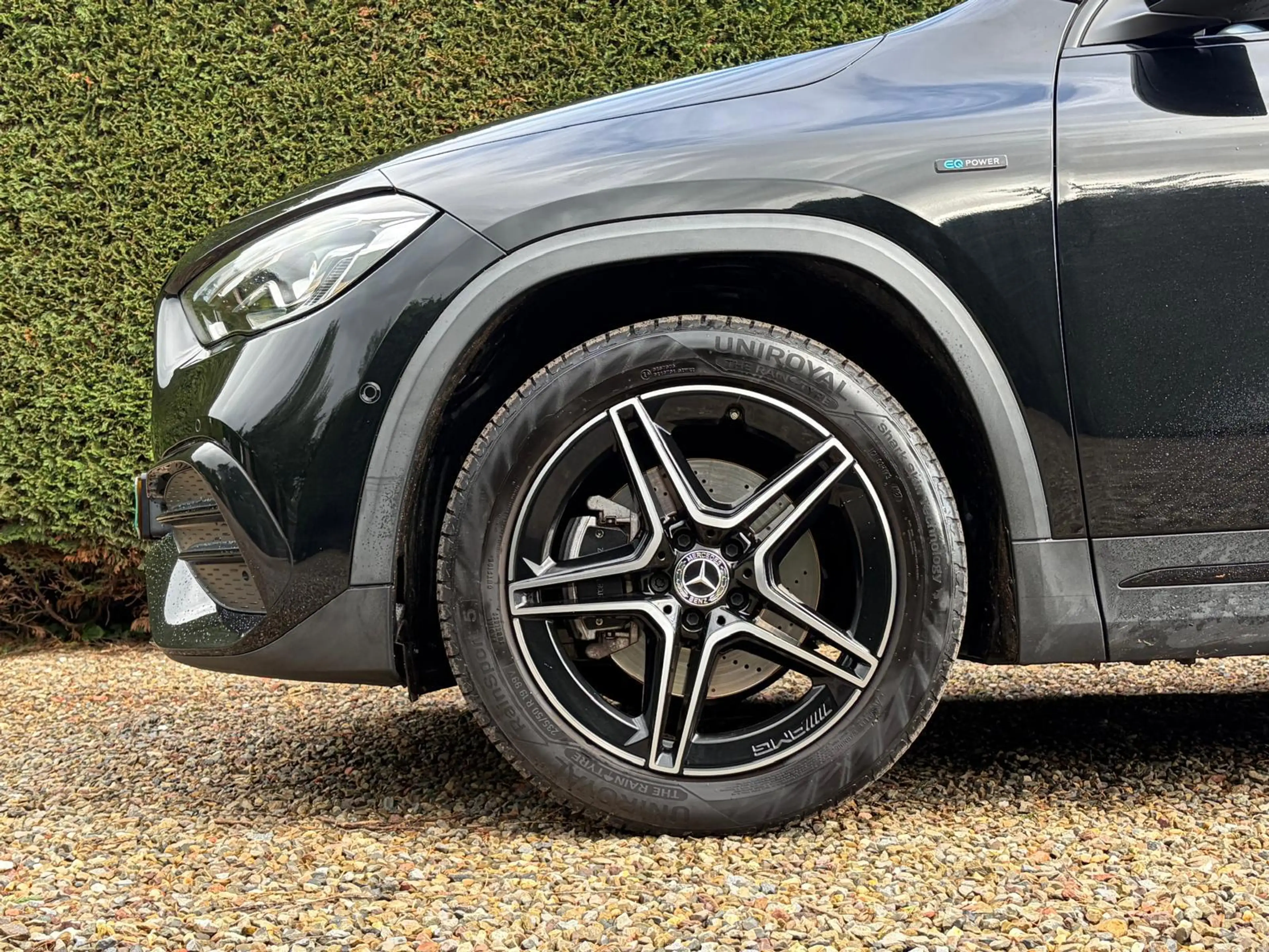 Mercedes-Benz GLA 250 250e AMG Line Sfeerlicht Camera !!NIEUWBINNEN!! — photo 4