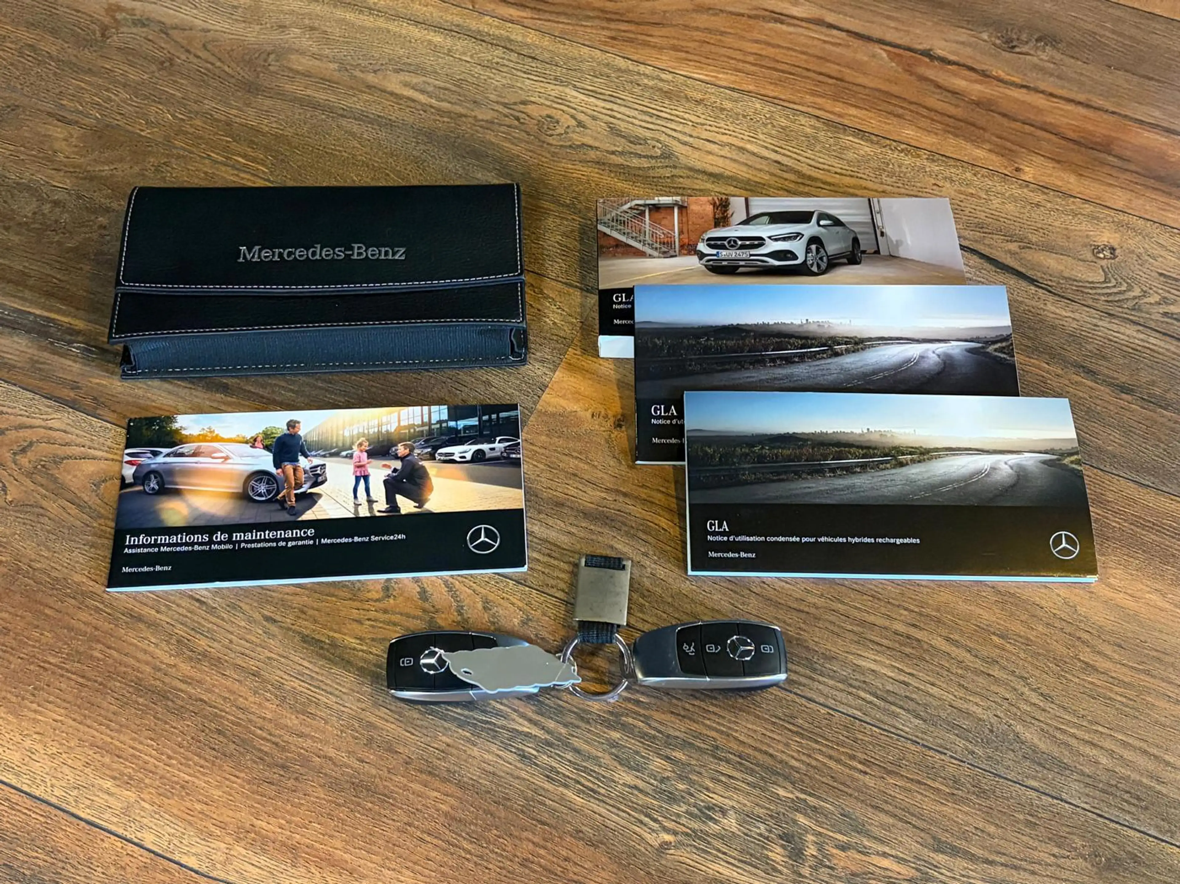 Mercedes-Benz GLA 250 250e AMG Line Sfeerlicht Camera !!NIEUWBINNEN!! — photo 10