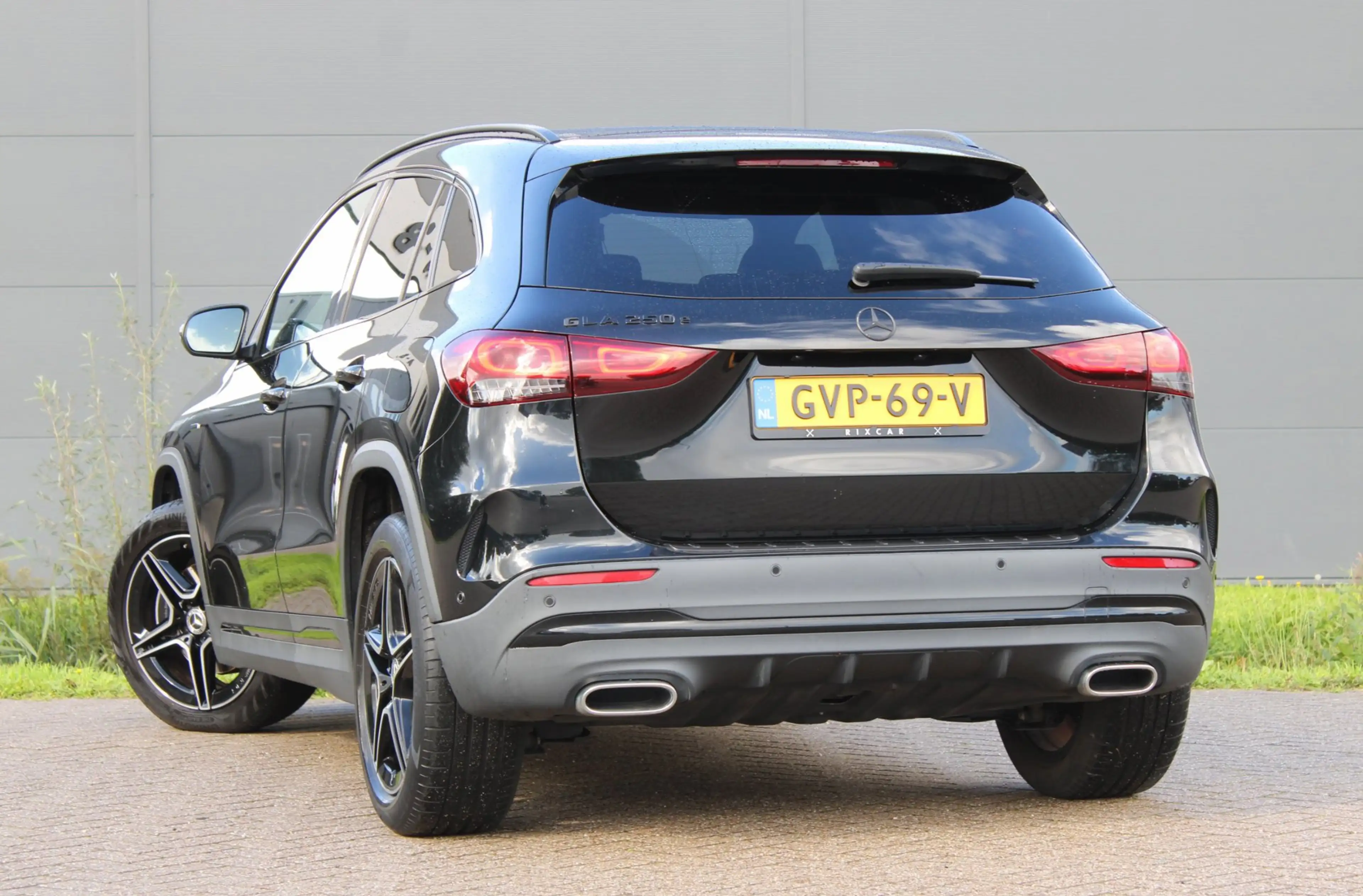 Mercedes-Benz GLA 250 250e AMG Line Sfeerlicht Camera !!NIEUWBINNEN!! — photo 3