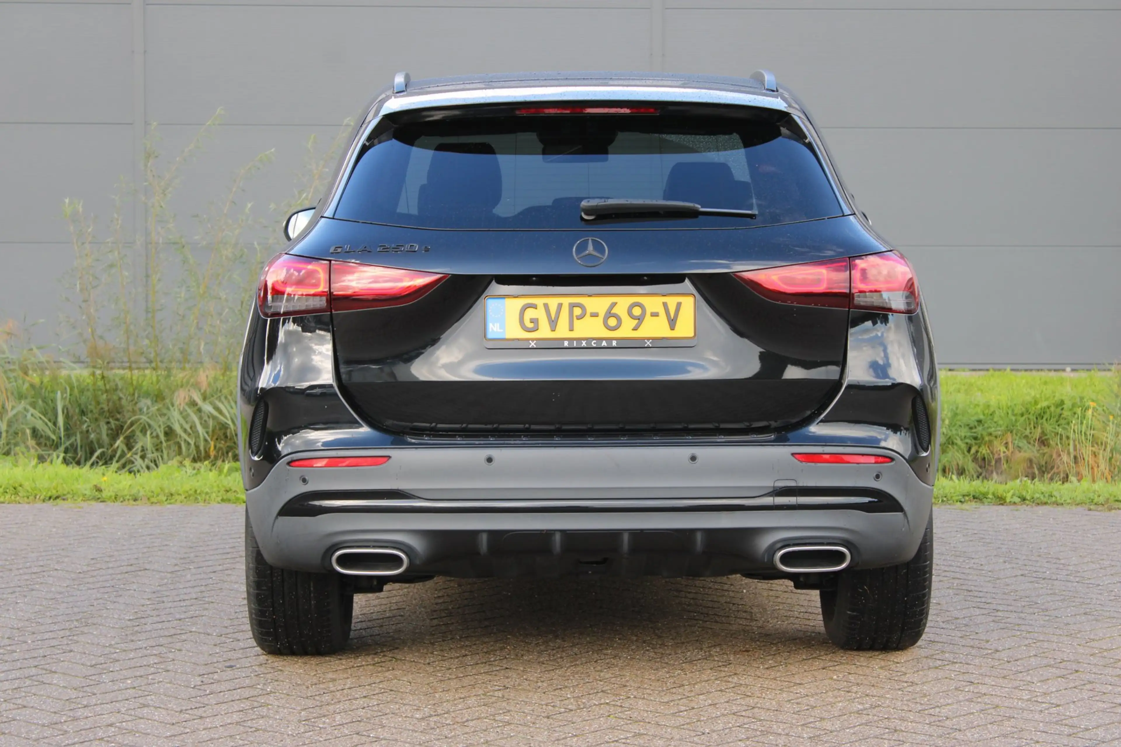 Mercedes-Benz GLA 250 250e AMG Line Sfeerlicht Camera !!NIEUWBINNEN!! — photo 12