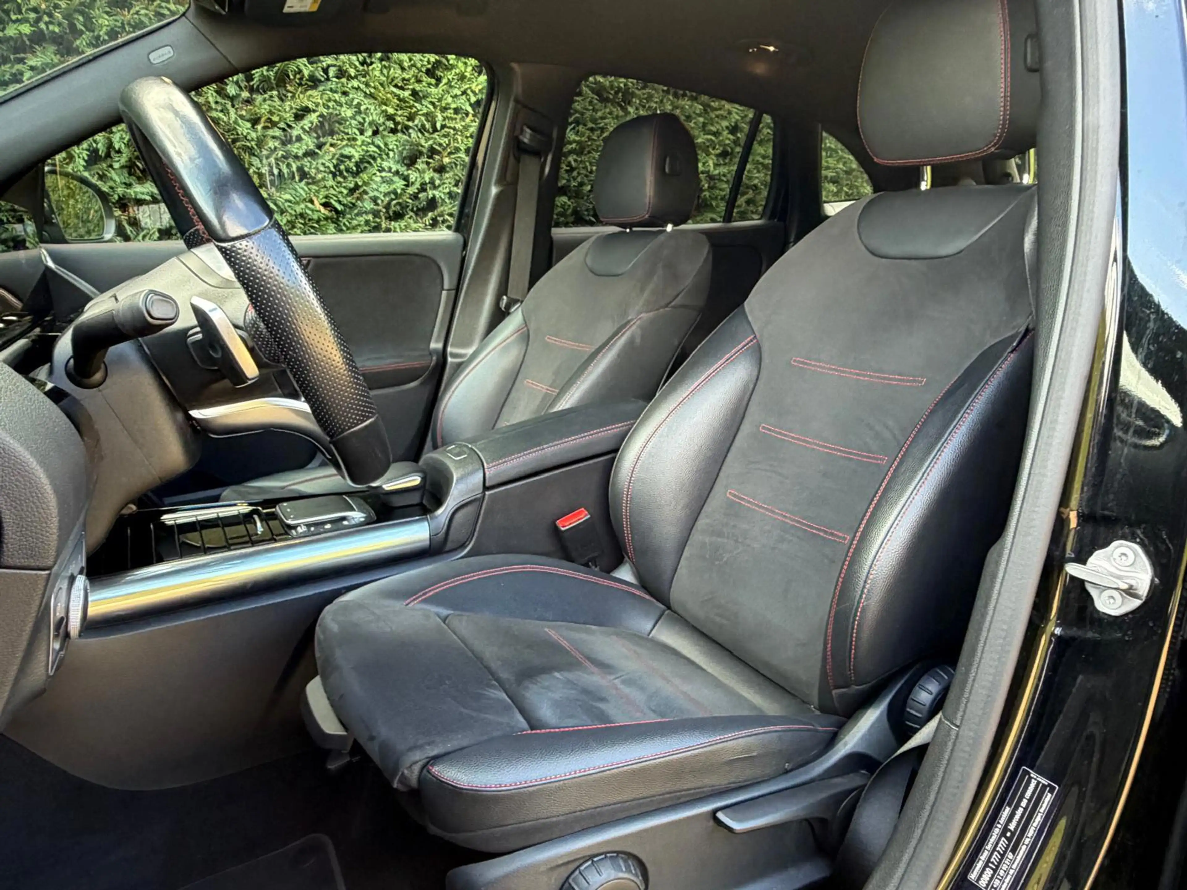 Mercedes-Benz GLA 250 250e AMG Line Sfeerlicht Camera !!NIEUWBINNEN!! — photo 6