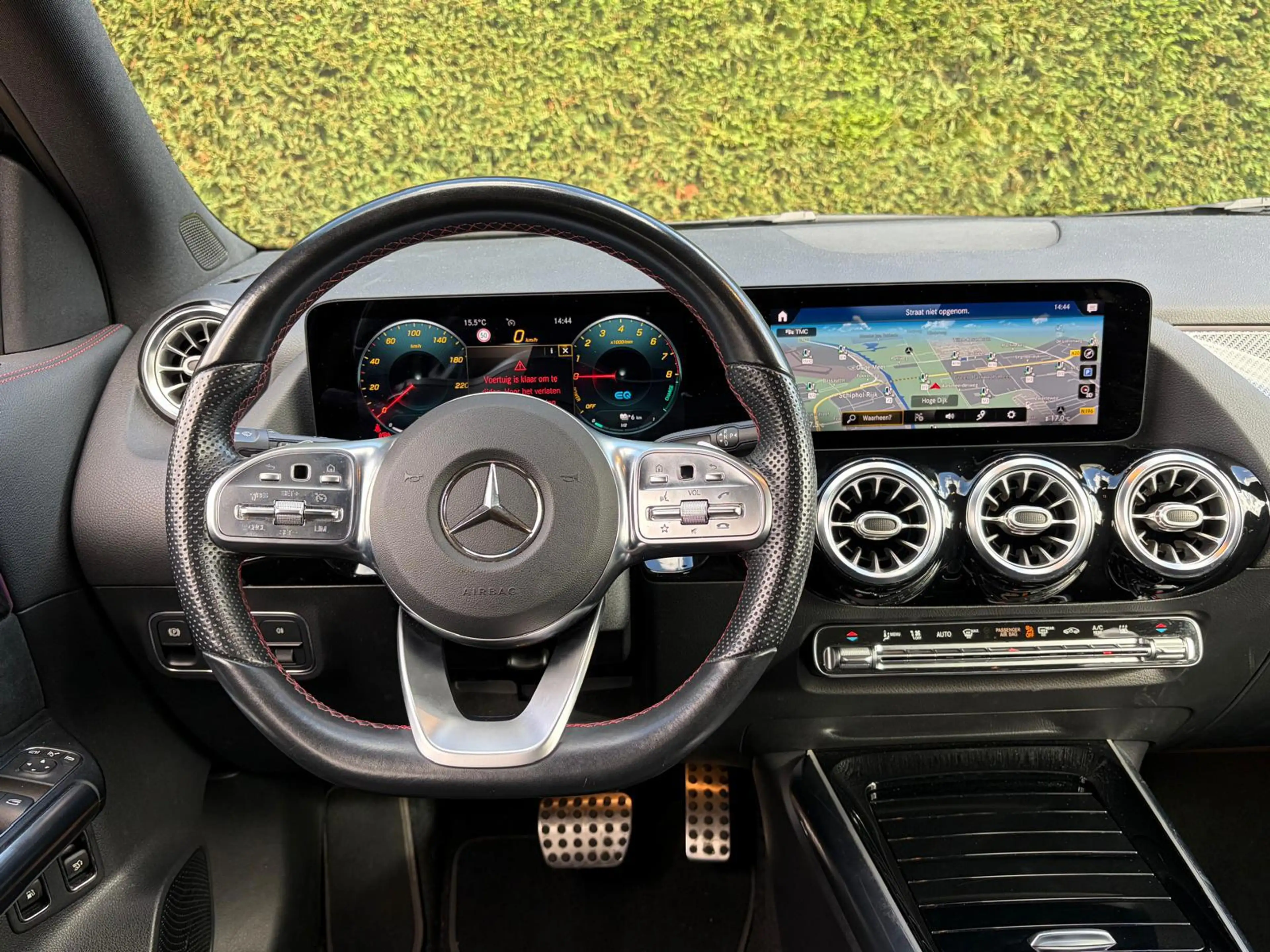 Mercedes-Benz GLA 250 250e AMG Line Sfeerlicht Camera !!NIEUWBINNEN!! — photo 7