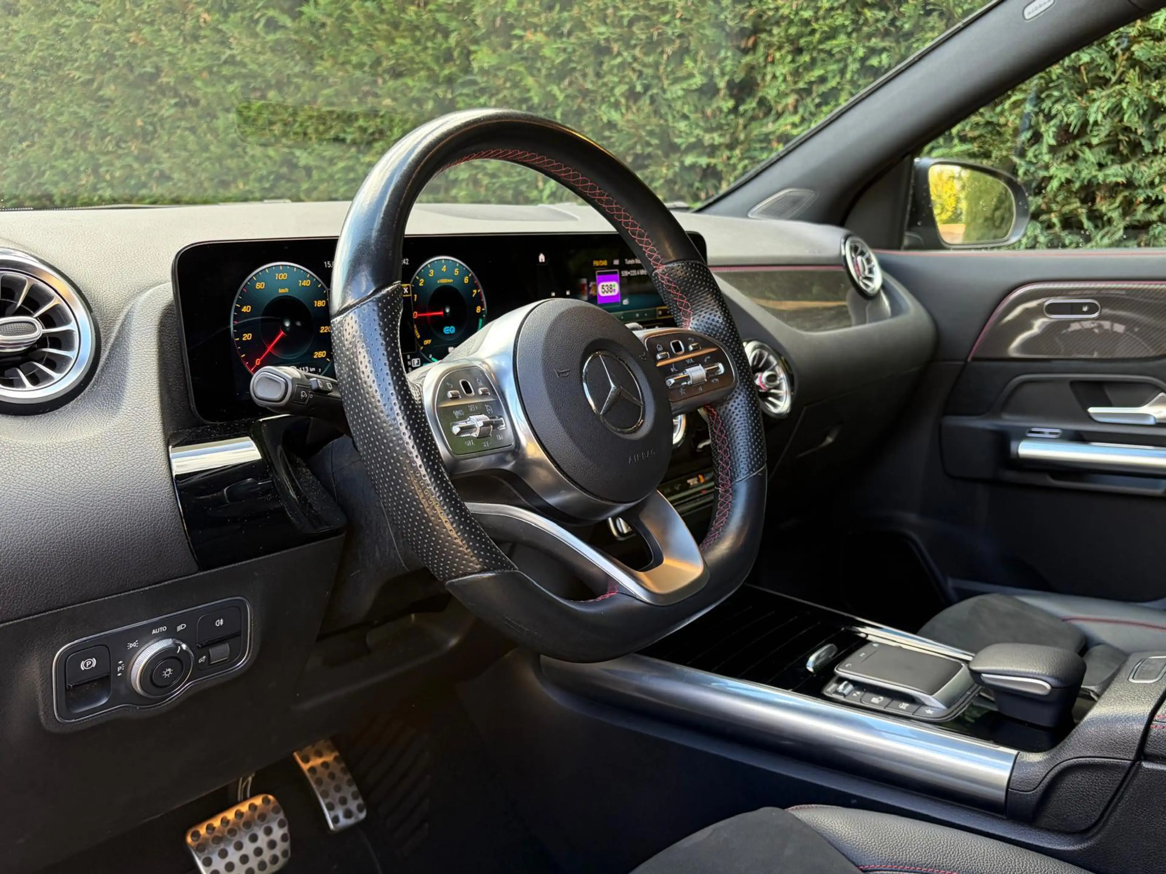Mercedes-Benz GLA 250 250e AMG Line Sfeerlicht Camera !!NIEUWBINNEN!! — photo 5
