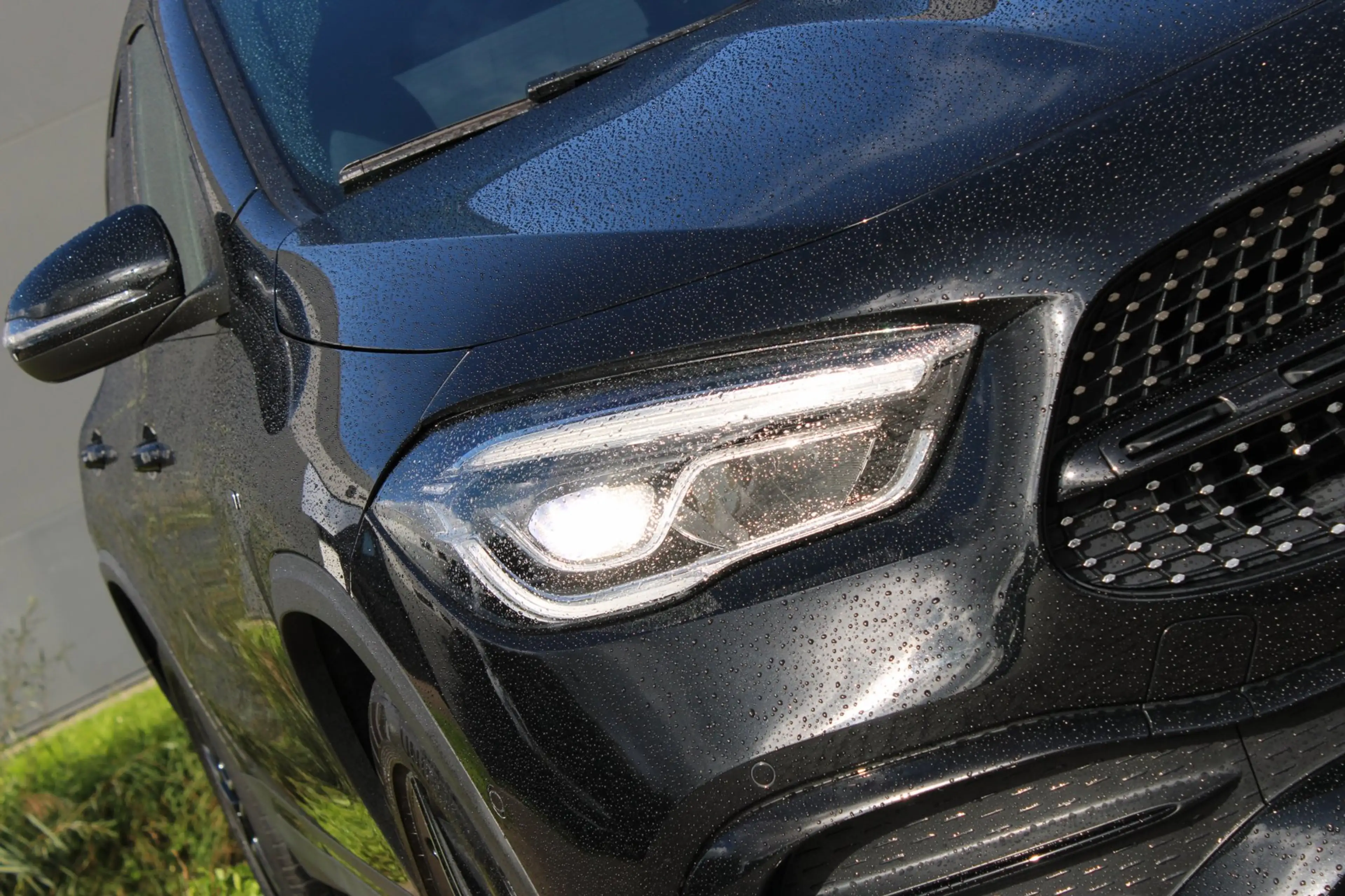 Mercedes-Benz GLA 250 250e AMG Line Sfeerlicht Camera !!NIEUWBINNEN!! — photo 14